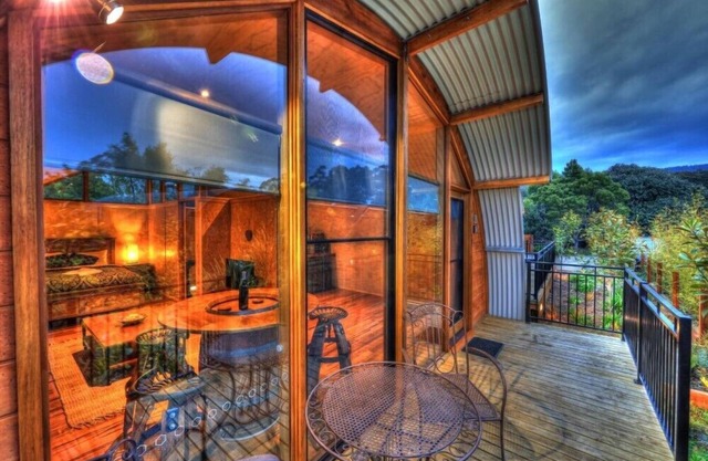 Spa Suite Bruny island