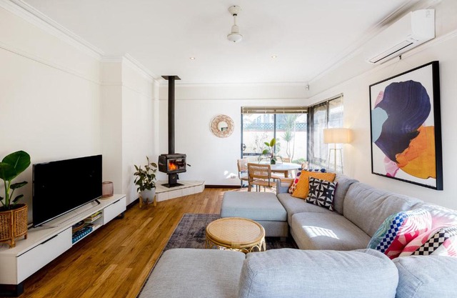 Spa Villa715 MargaretRiver Town