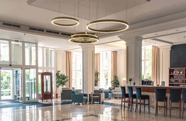 Spa & Wellness Hotel Olympia