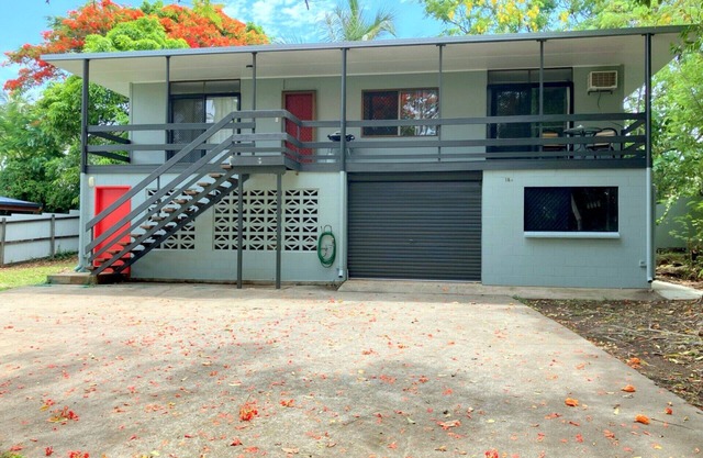 Space and tranquillity at Red Door Cottage