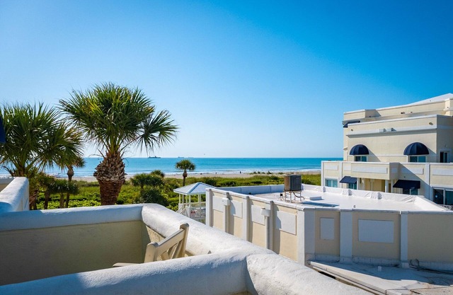 Space Coast Penthouse Condo on Cocoa Beach
