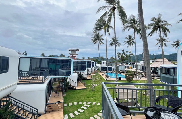 Space House Hotel Phuket