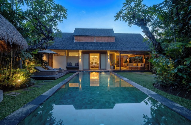 Space Villas Bali
