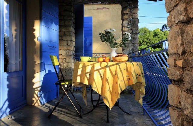 Spacious house in authentic Luberon