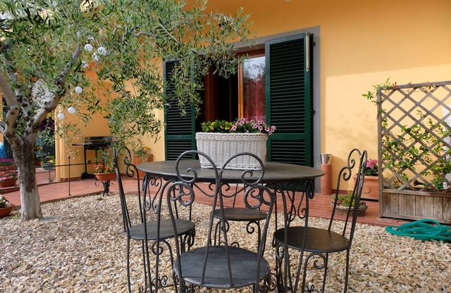 Spacious house in Chianti for families and friends