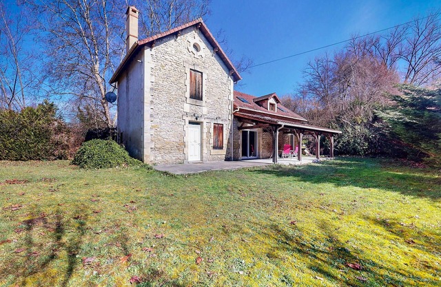 Spacieuse maison en Périgord