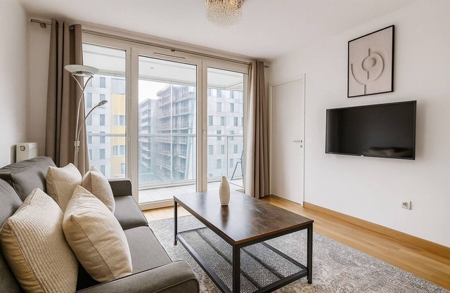 Spacieux 4 pièces à Issy-les-Moulineaux