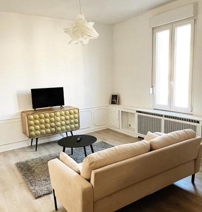 Spacieux appartement pour 4 personnes
