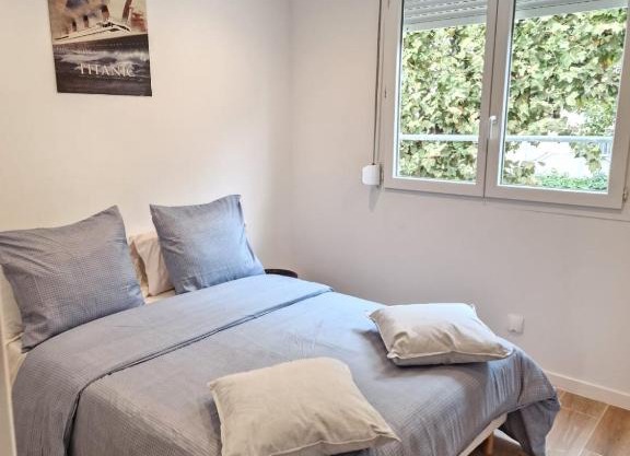 Spacieux et lumineux Appartement