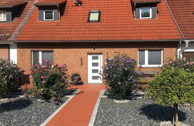 Ferienhaus en Elbingerode mit Garten