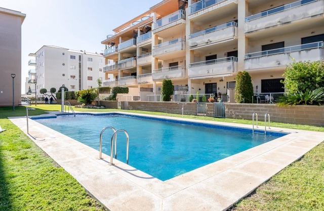 Espacioso apartamento familiar en la Costa Daurada