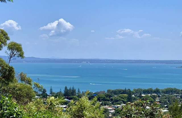 Cambio mar en Stradbroke