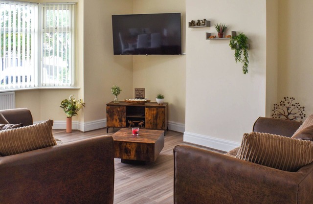 Alojamiento de 3 habitaciones en Heysham near Morecambe