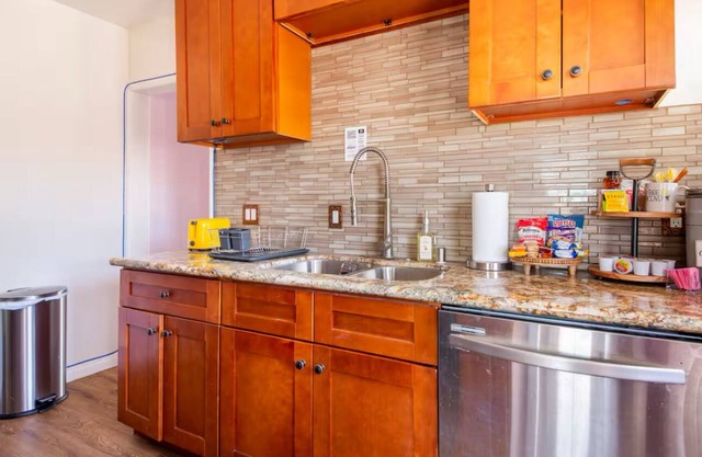 Near LAX and Sofi Stadium