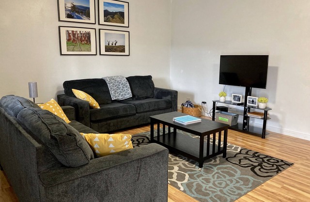 Spacious 1 Bedroom Apartment