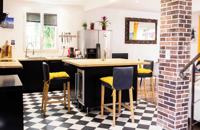 Spacious 110 m² house with garden