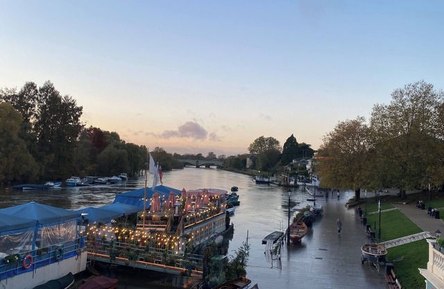 Spacious 1BD Flat - Next to Richmond Riverside!
