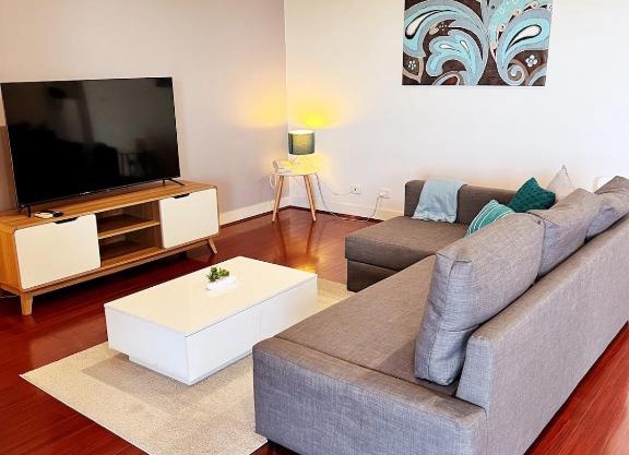 Spacious 1bd Penthouse - Close to ANU