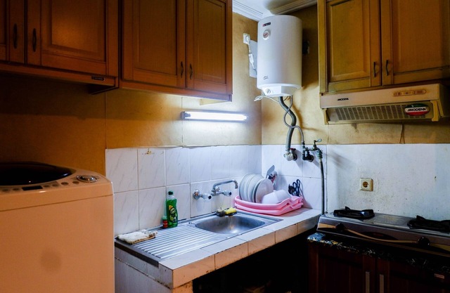 Spacious 1BR Apartment at Taman Beverly