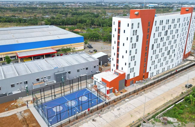 Spacious 1Br (No Kitchen) Bandaraya - Tallasa City Makassar Apartment