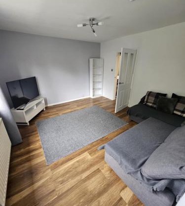 Spacious 2-bedroom apartment!