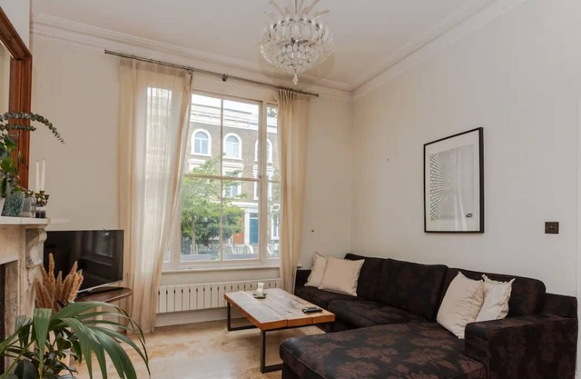 Spacious 2 Bedroom Apartment in Islington