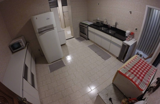 Amplio apto 2 habitaciones en el centro de Guarapari