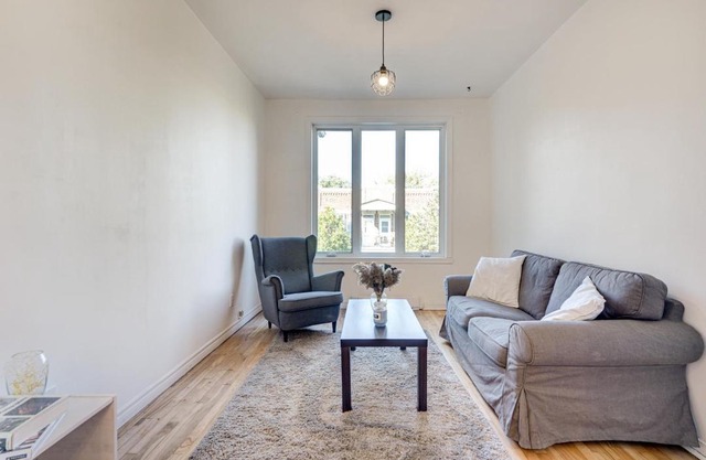 Spacious 2-Bedroom Apartment with Balconies