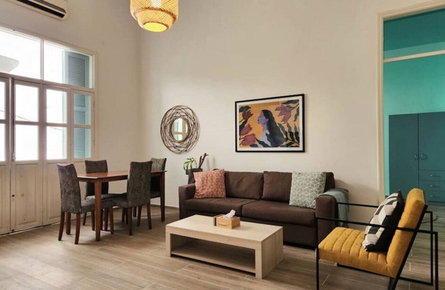 Spacious 2 Bedroom Apt, 24/7 power