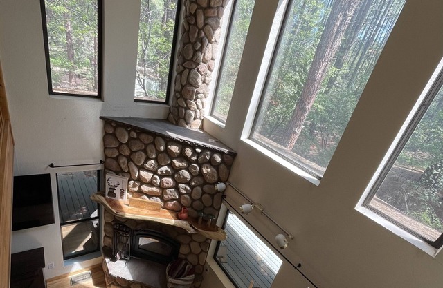 Spacious 2-Bedroom Cabin with Patio & NFL Sunday Ticket