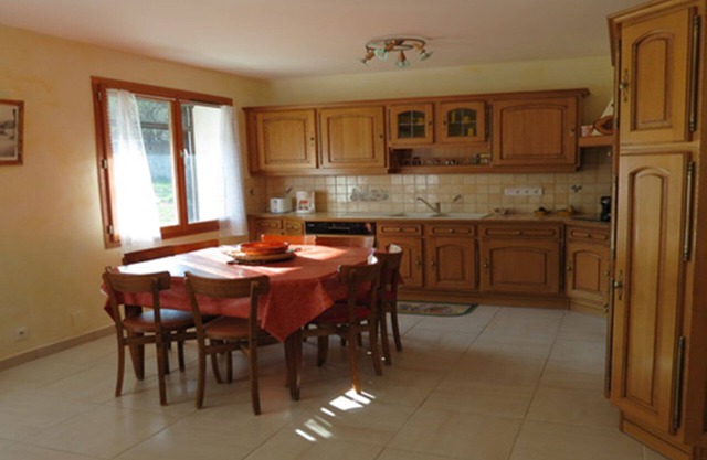 amplias 2 dormitorios albergue "Ferrand" con Jacuzzi Sauna-en-Vercors Trieves