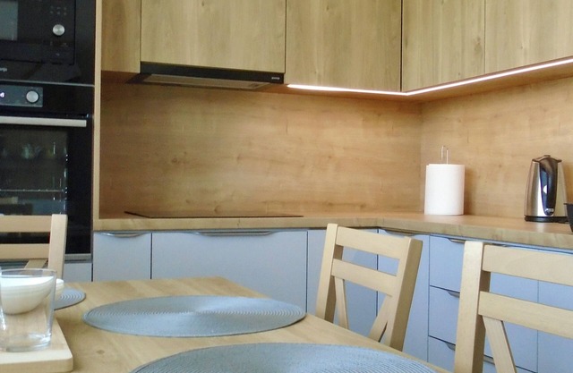 Spacious 2-bedroom apartment in Lučenec