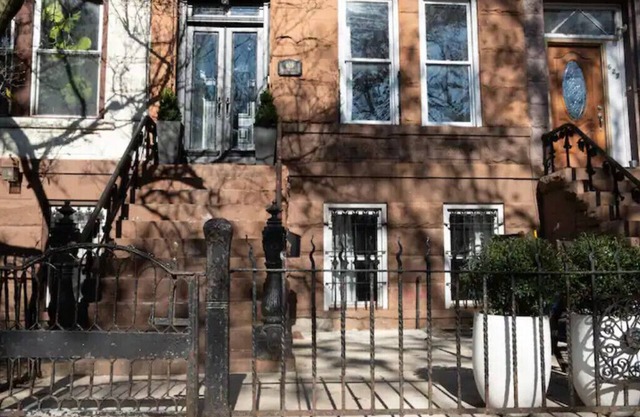 SPACIOUS 2-STORY Brownstone House 4 ppl | BED STUY