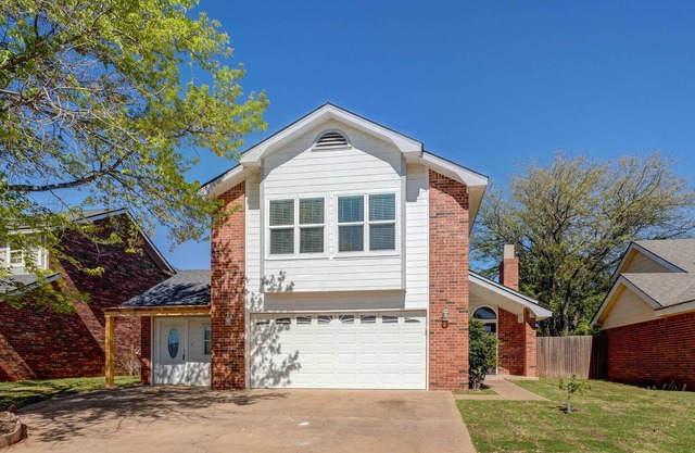 Spacious 2-story house in a quiet residential neighborhood