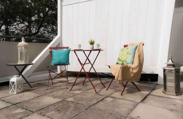 Spacious 2bd 5min from Sono