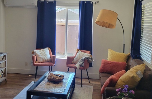 Spacious 2bd Napa long term