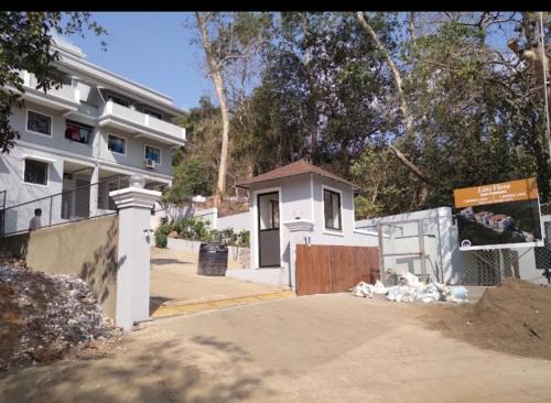 Spacious 2bhk with terrace North Goa Porvorim