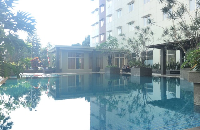 Spacious 2BR Apartment at Pinewood near JATOS