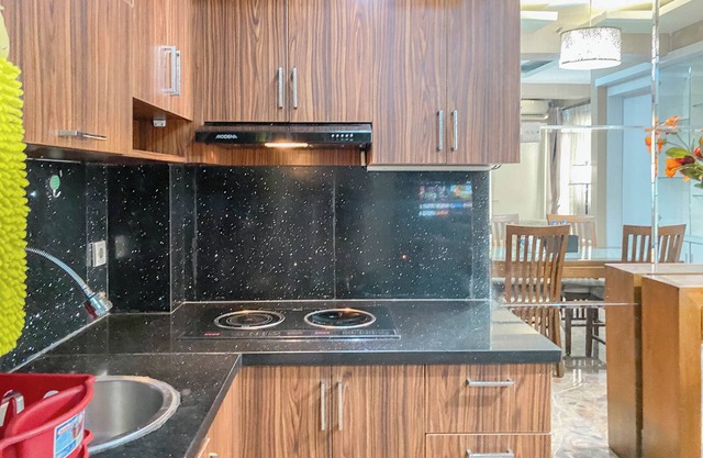 Spacious 2Br Apartment At Pakubuwono Terrace