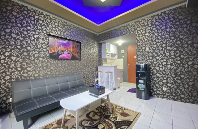 Spacious 2Br At Buah Batu Park Near Telkom University