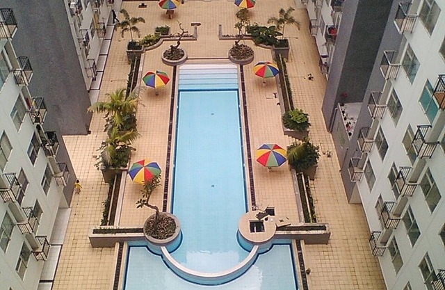 Spacious 2Br At Jarrdin Cihampelas Apartment