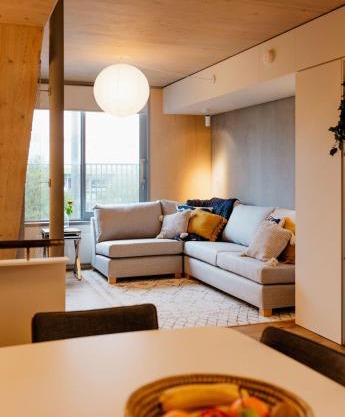 Spacious 2BR Oasis in Central Wellington w Terrace