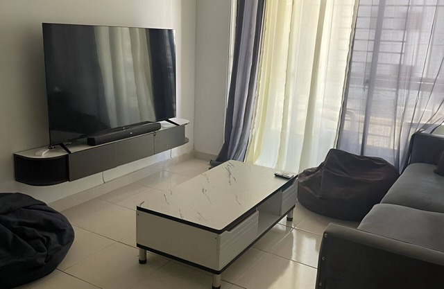Spacious 3-bedroom apartment with AC, WiFi in awesome Santo Domingo Este