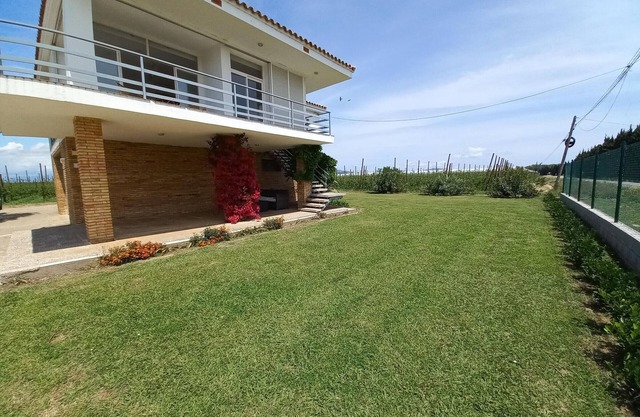 Casa de Vacaciones: A/A, WiFi, Barbacoa, Gran Jardín, Parking, Deporte - Sant Pere Pescador