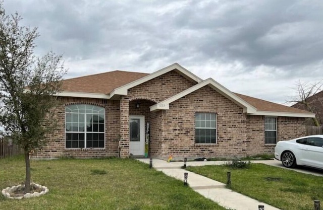 Spacious 3-Bdr Alexa home in Edinburg!