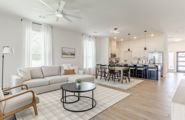Spacious 3-Bed, 2-Bath Retreat in Norman!