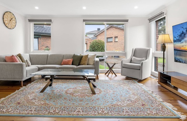 Spacious 3-Bed Home with Garden in Heritage Suburb