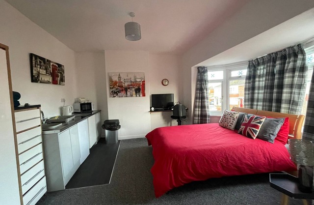 Spacious 3-Bed House in Darlington