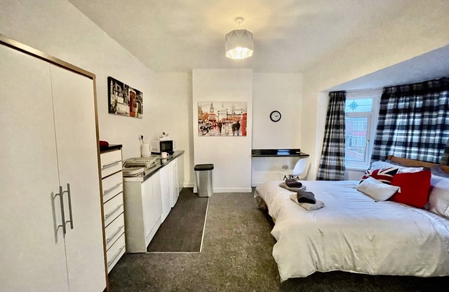 Spacious 3-bed House in Darlington