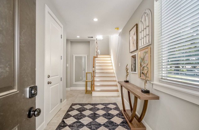 Spacious 3 Bed House near MD Anderson